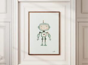 RoboCorazón