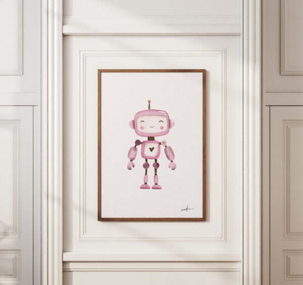 RoboCorazón