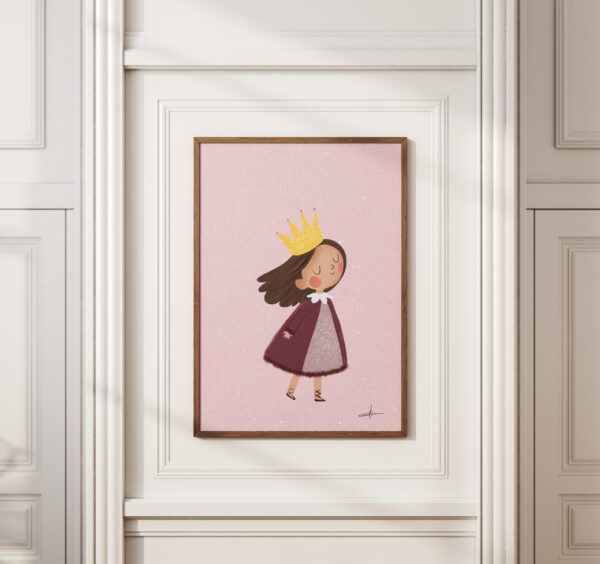 Princesa de Ensueño