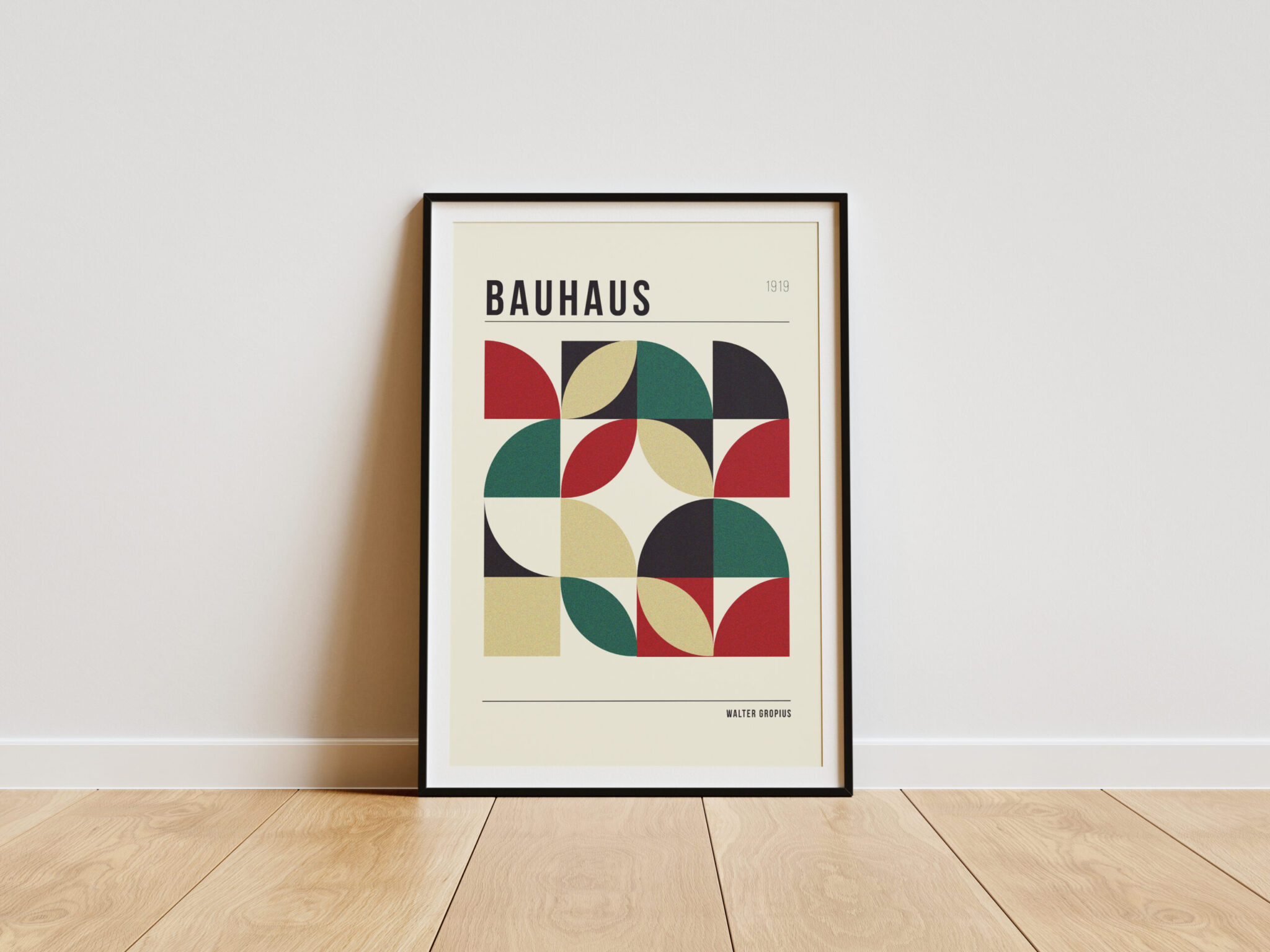 BAUHAUS