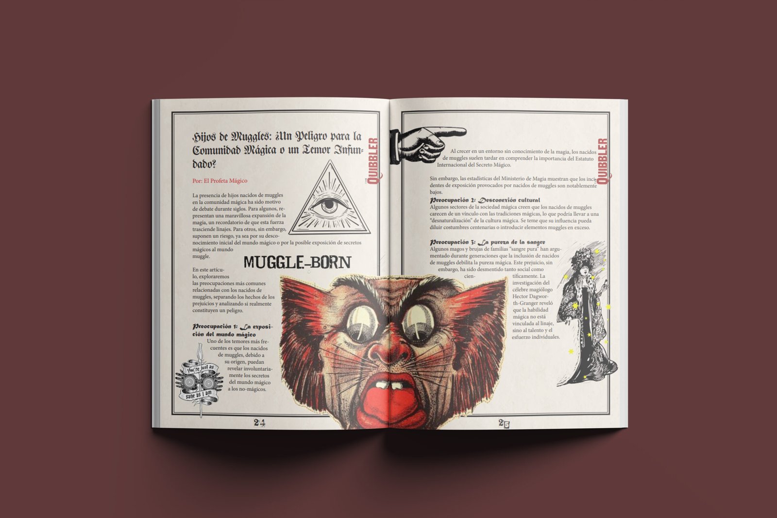 Proyecto editorial
