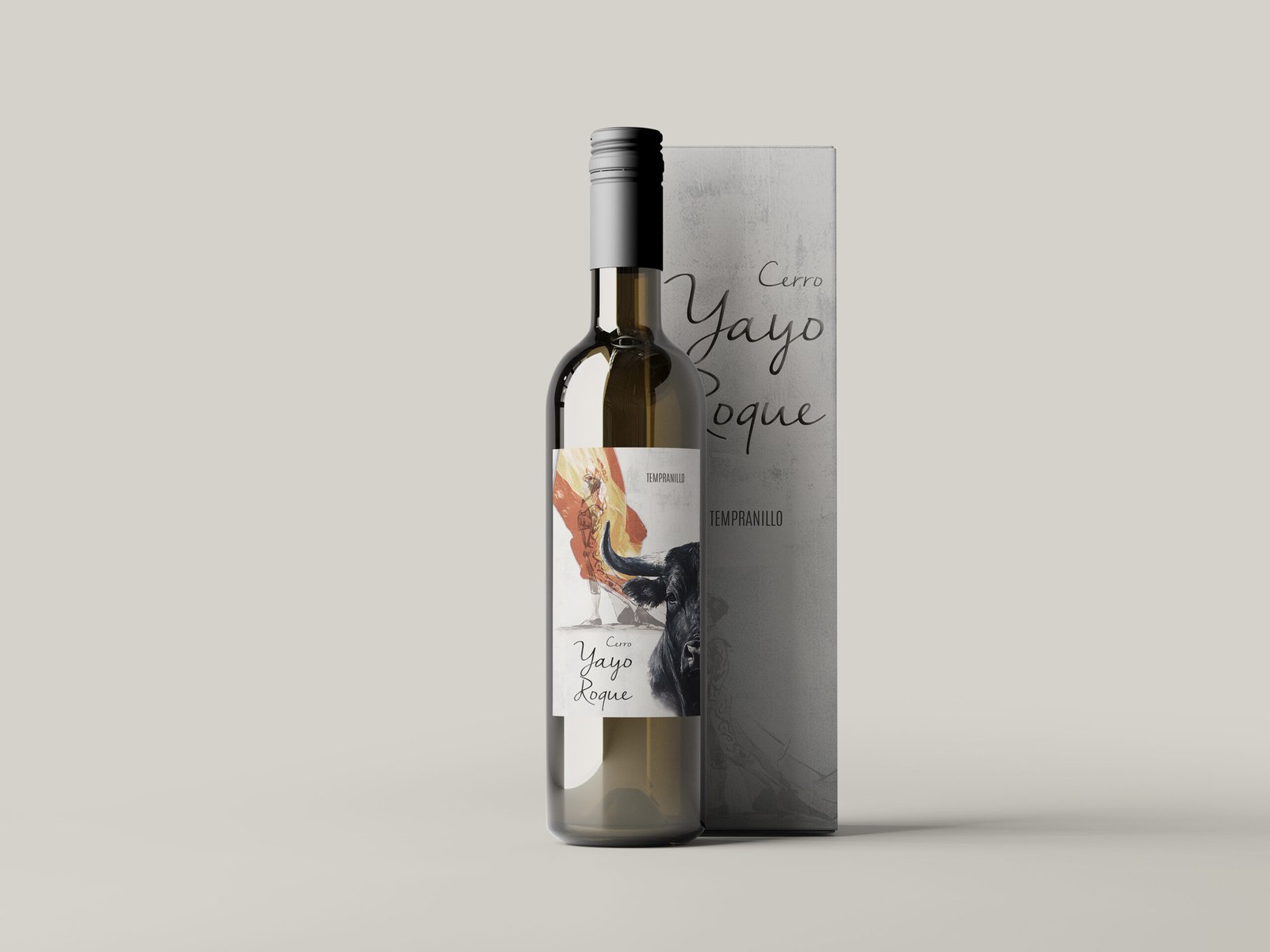 Vino - Patricia Ibañez Studio