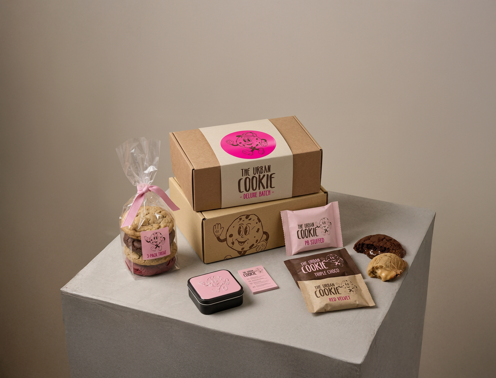 Proyecto de Packaging